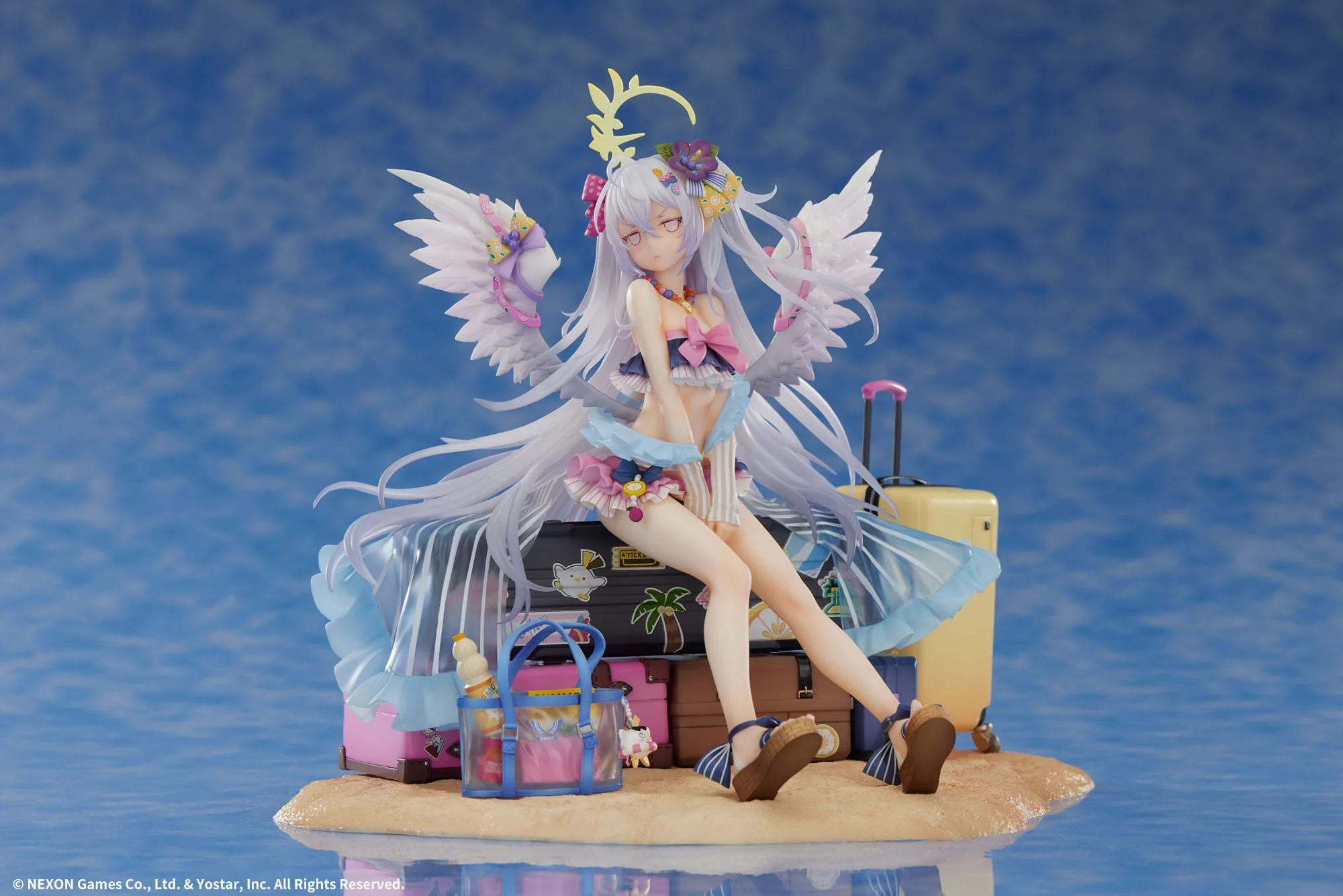 Azusa (Swimsuit) Blue Archive Mimeyoi - Image 15