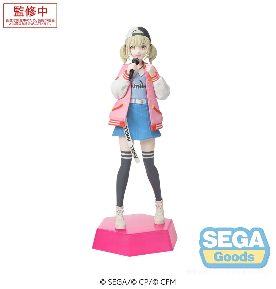 Azusawa Kohane Desktop x Decorate Collections Sega