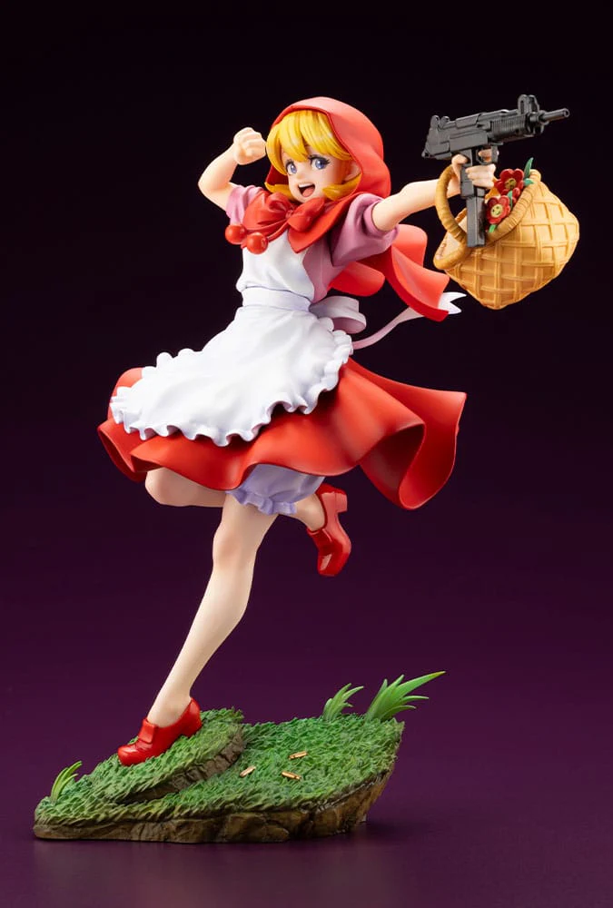 B.B. Hood Darkstalkers Bishoujo Kotobukiya - Image 3