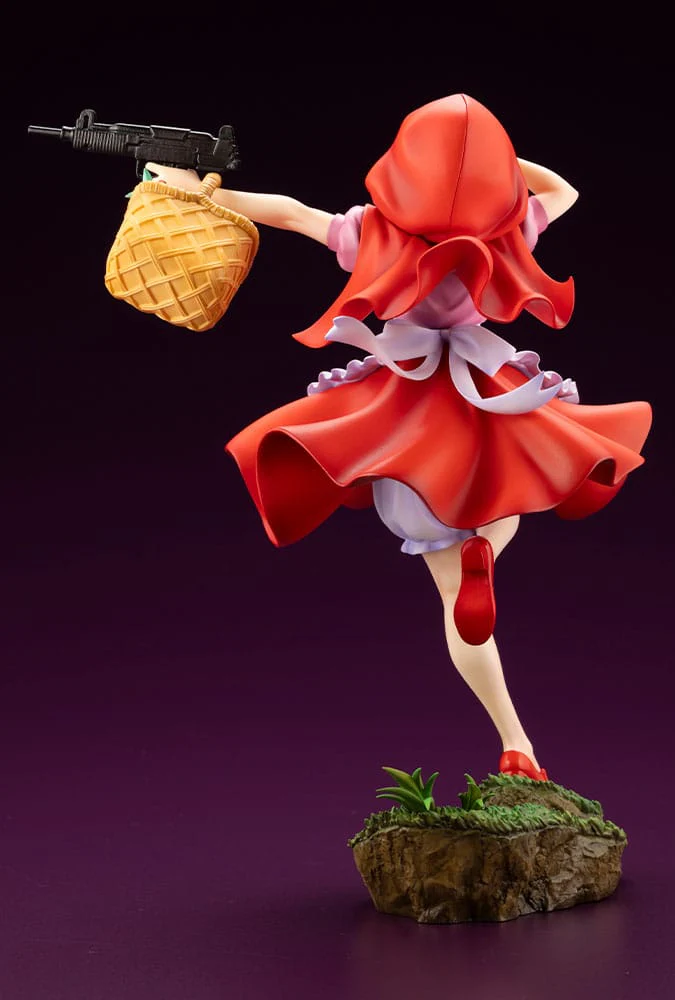 B.B. Hood Darkstalkers Bishoujo Kotobukiya - Image 4