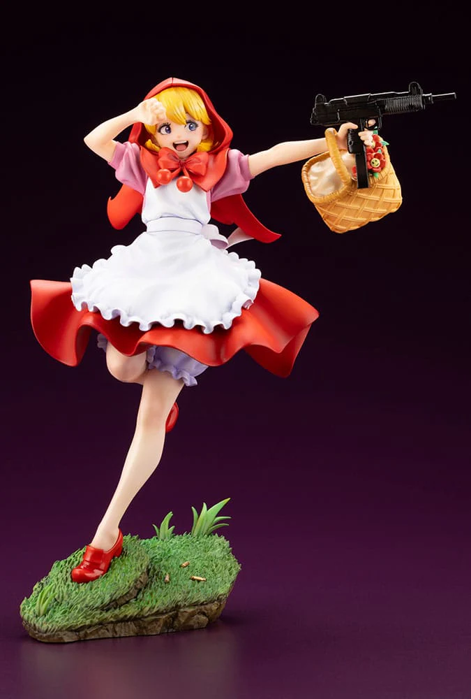 B.B. Hood Darkstalkers Bishoujo Kotobukiya - Image 7