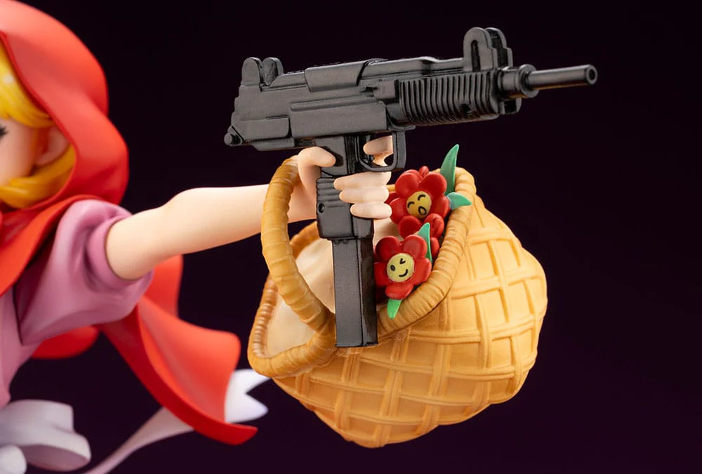 B.B. Hood Darkstalkers Bishoujo Kotobukiya - Image 9