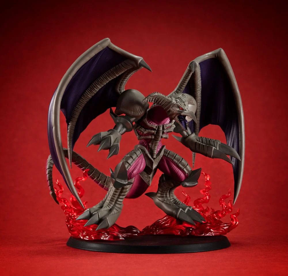 B. Skull Dragon Monsters Chronicle GX MegaHouse