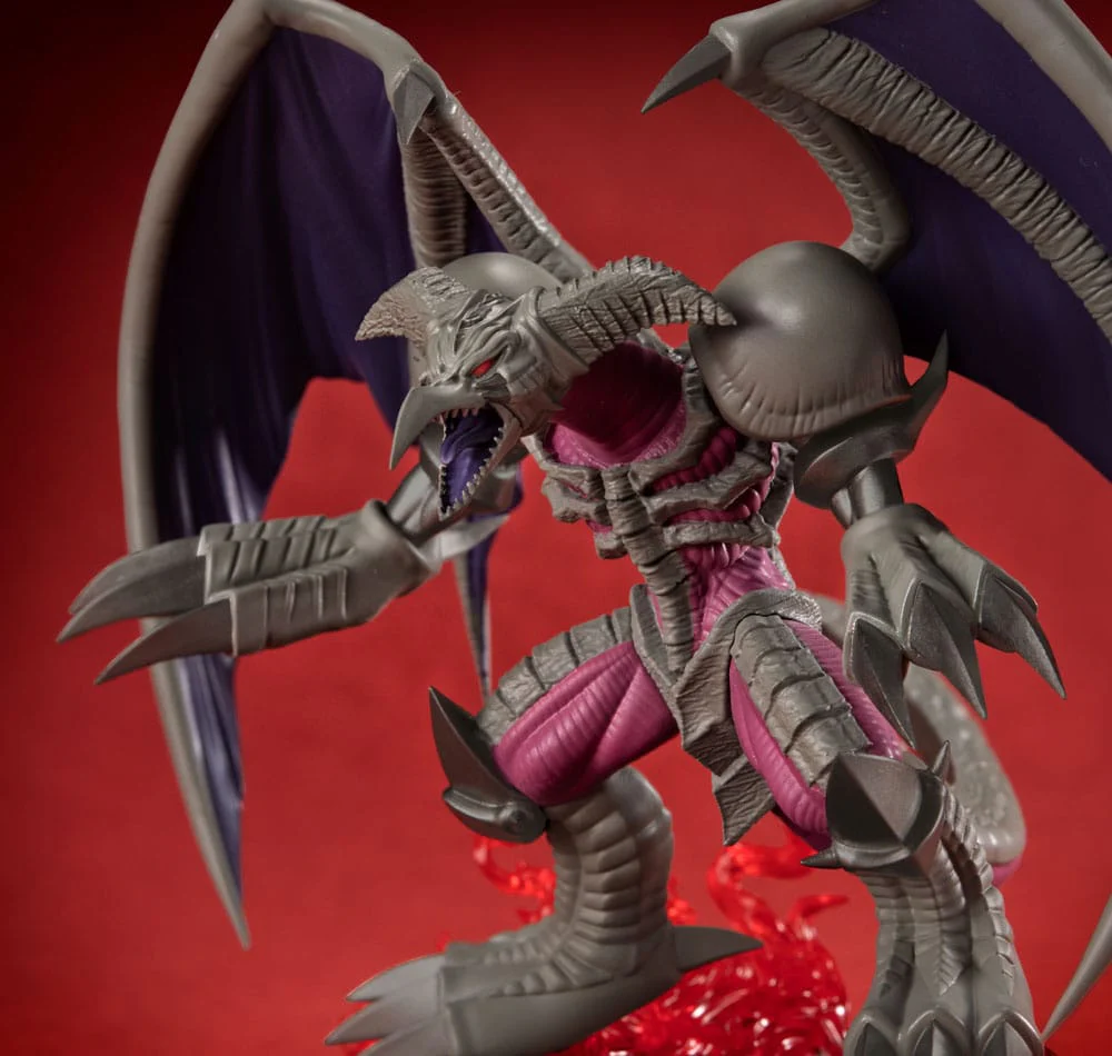 B. Skull Dragon Monsters Chronicle GX MegaHouse - Image 5