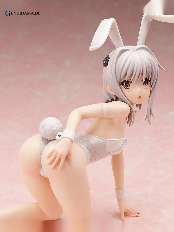 B-STYLE High School D x D BorN Koneko Toujou Bare Leg Bunny Ver. - Image 7