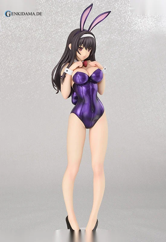 B-STYLE Saekano: How to Raise a Boring Girlfriend Flat Utaha Kasumigaoka Bare Leg Bunny Ver. - Image 2