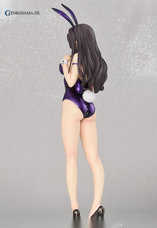 B-STYLE Saekano: How to Raise a Boring Girlfriend Flat Utaha Kasumigaoka Bare Leg Bunny Ver. - Image 3