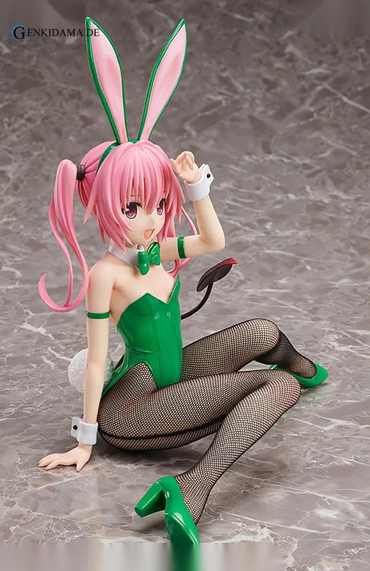 B-STYLE To Love-Ru Darkness Nana Astar Deviluke Bunny Ver. - Image 2