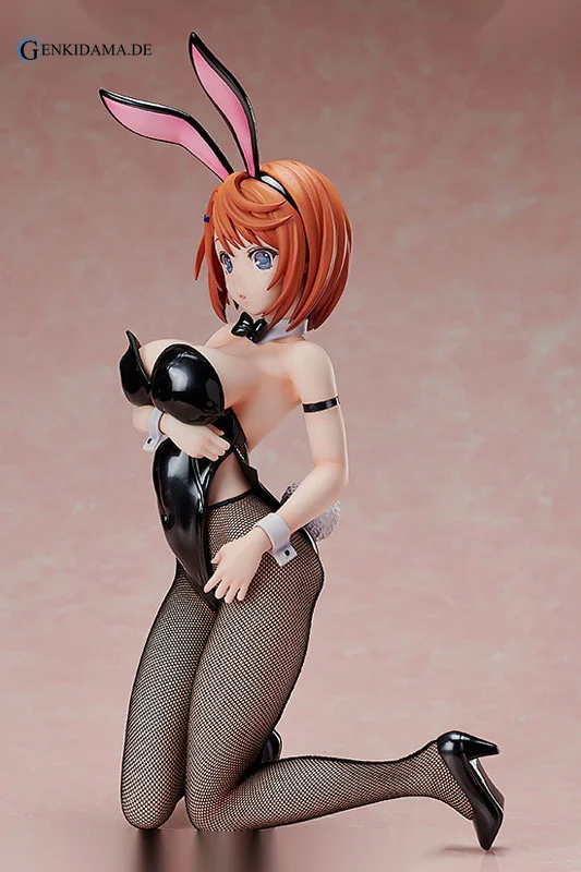 B-STYLE Yuuna and the Haunted Hot Springs Chisaki Miyazaki Bunny Ver. - Image 2