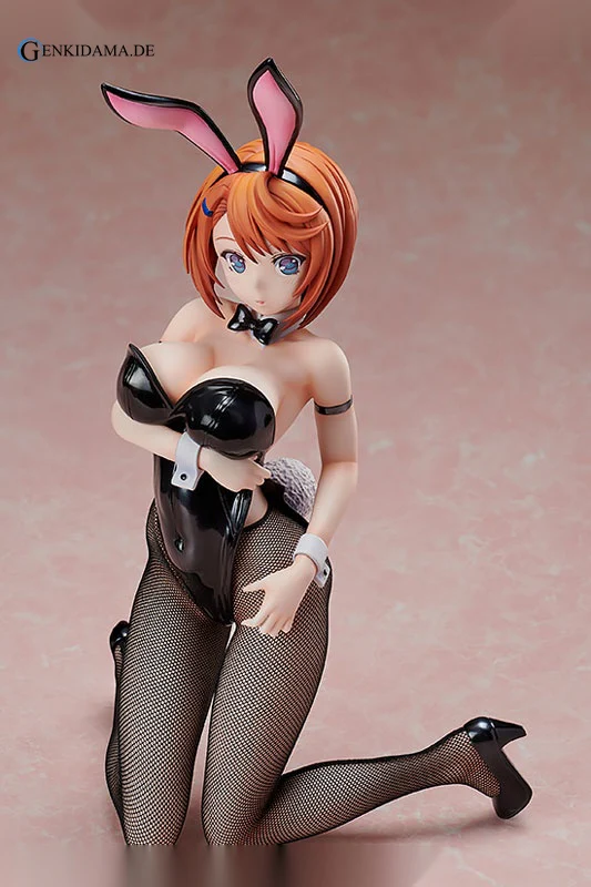 B-STYLE Yuuna and the Haunted Hot Springs Chisaki Miyazaki Bunny Ver. - Image 4