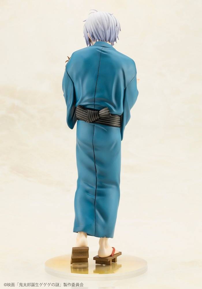 Baby Kitaro & Father he Mystery of GeGeGe Kotobukiya - Image 6