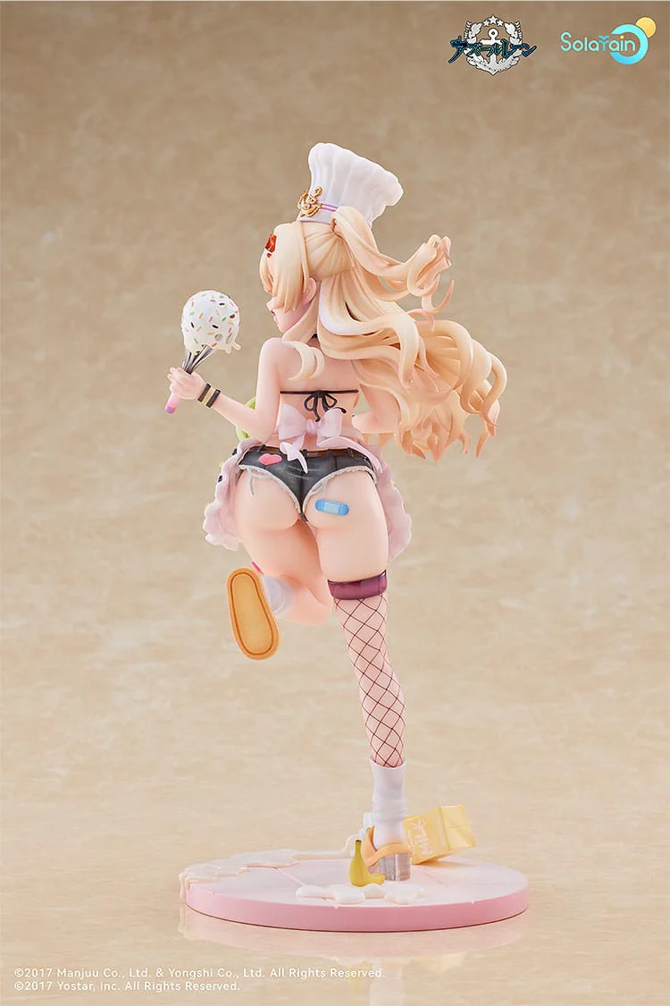 Bache Anniversary Illustration Ver. Solarain - Image 5