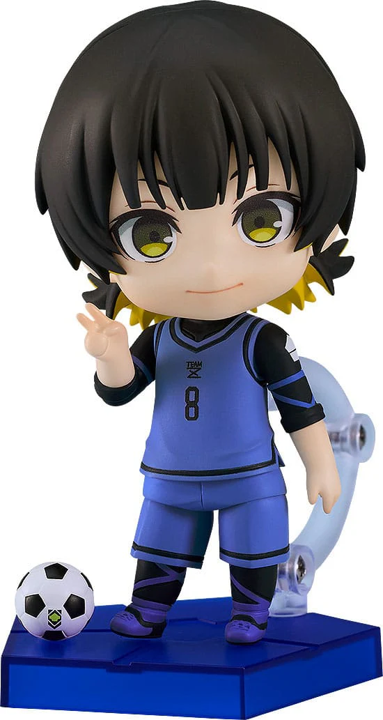 Bachira Meguru Nendoroid Orange Rouge