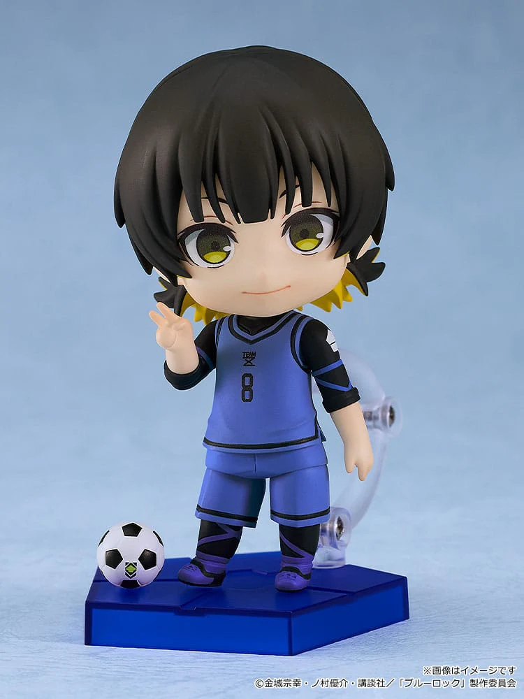 Bachira Meguru Nendoroid Orange Rouge - Image 2