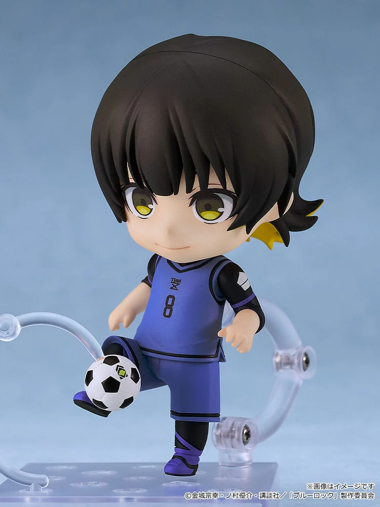 Bachira Meguru Nendoroid Orange Rouge - Image 3