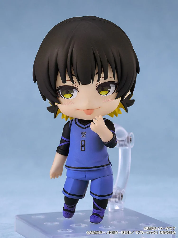 Bachira Meguru Nendoroid Orange Rouge - Image 6