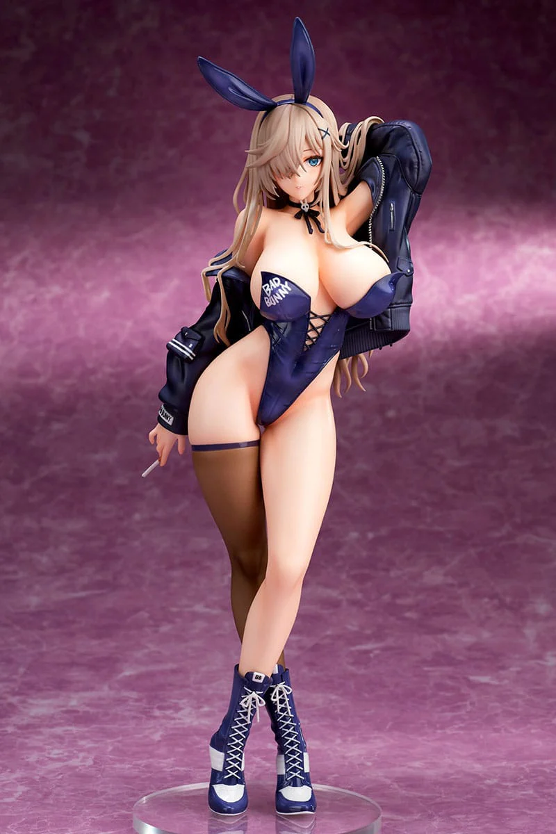 Bad Bunny Original Character Ques Q
