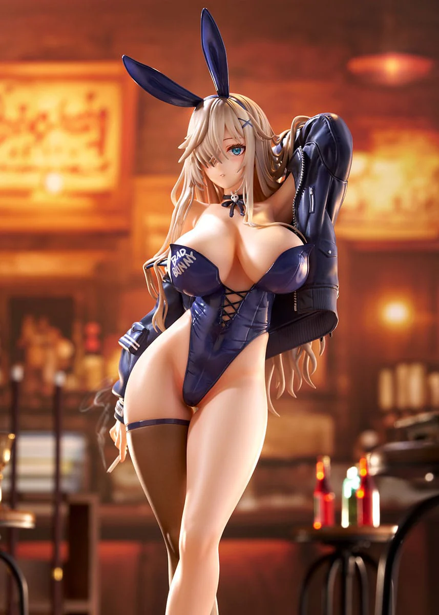 Bad Bunny Original Character Ques Q - Image 5