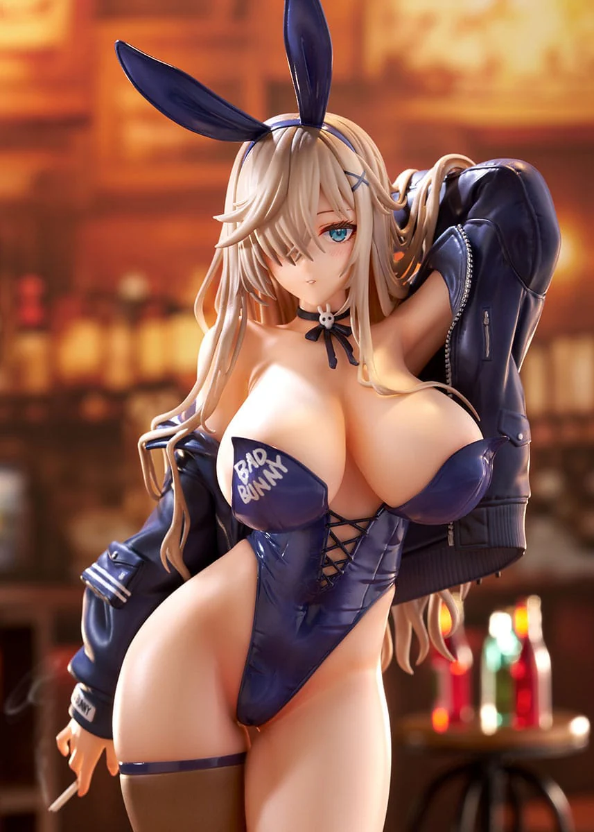 Bad Bunny Original Character Ques Q - Image 7