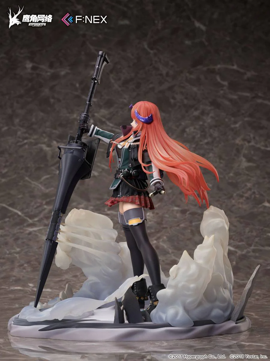 Bagpipe - Elite 2 Ver. Arknights Furyu - Image 11