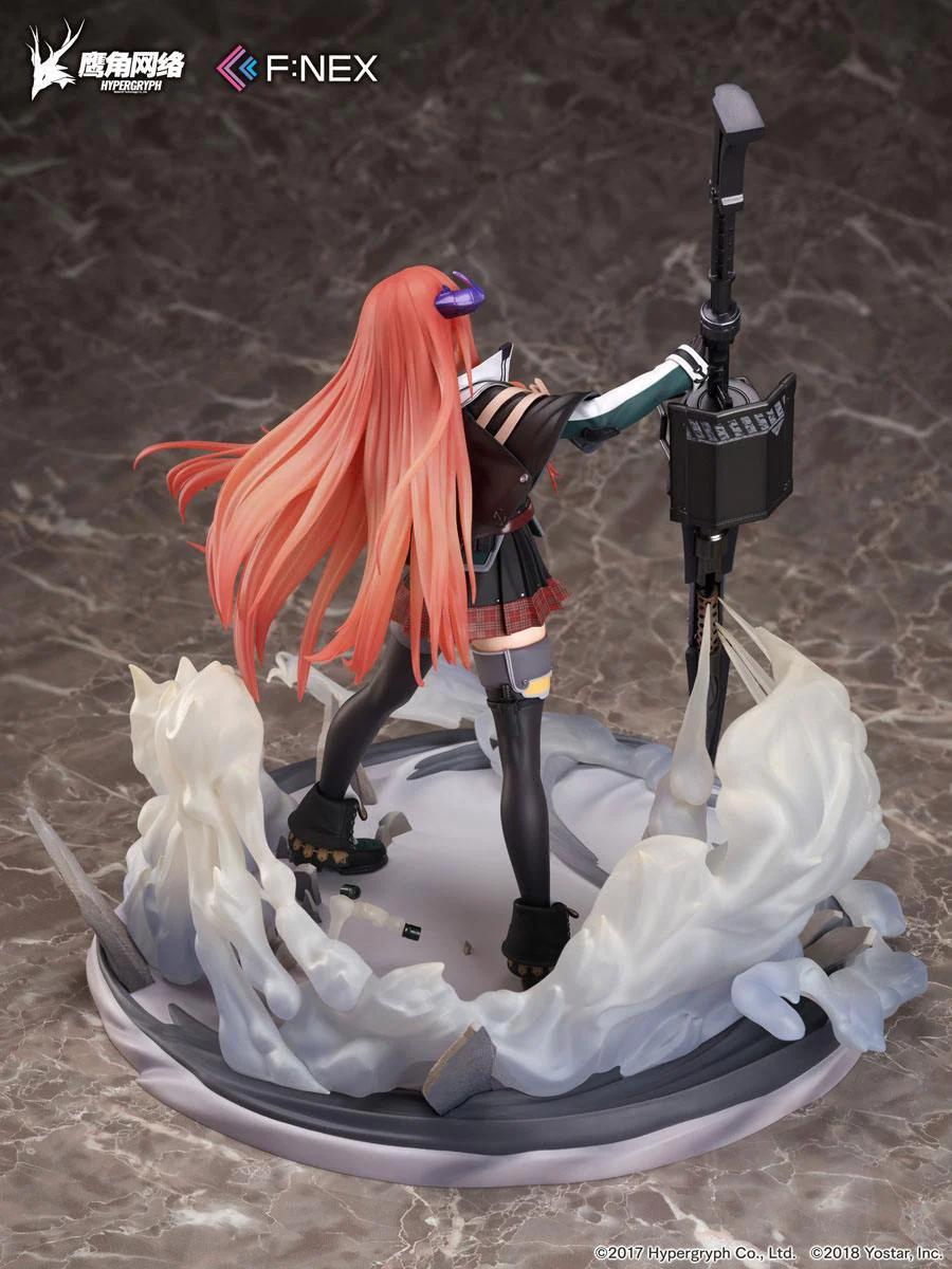 Bagpipe - Elite 2 Ver. Arknights Furyu - Image 13