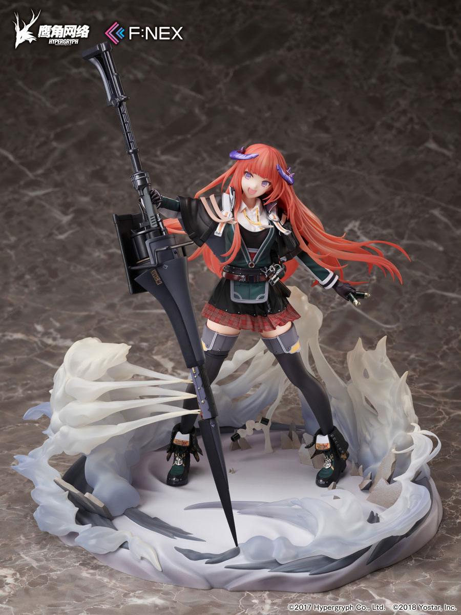 Bagpipe - Elite 2 Ver. Arknights Furyu - Image 4
