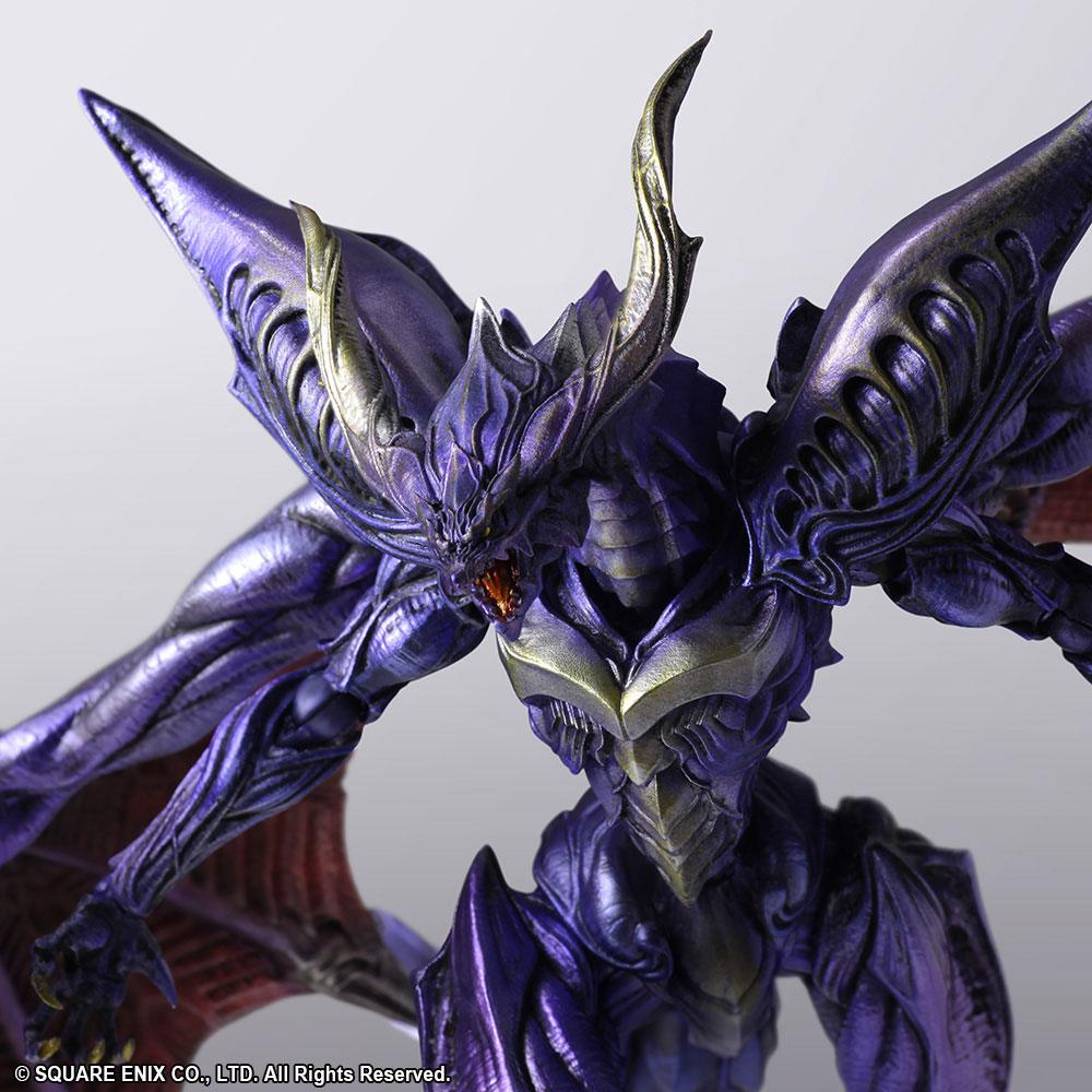 Bahamut - Creatures Bring Arts - Sqaure Enix - Image 6