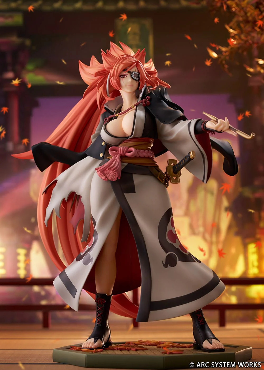 Baiken Guilty Gear Strive Proof - Image 12