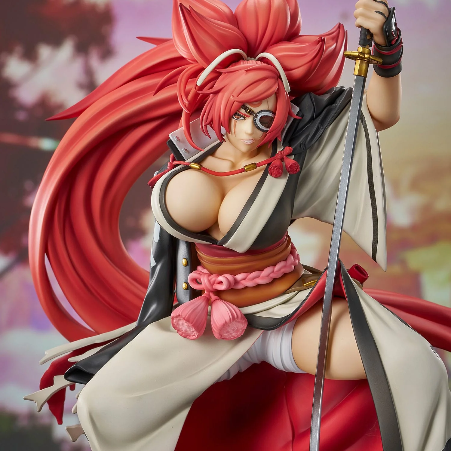 Baiken Guilty Gear Strive Union Creative - Image 18