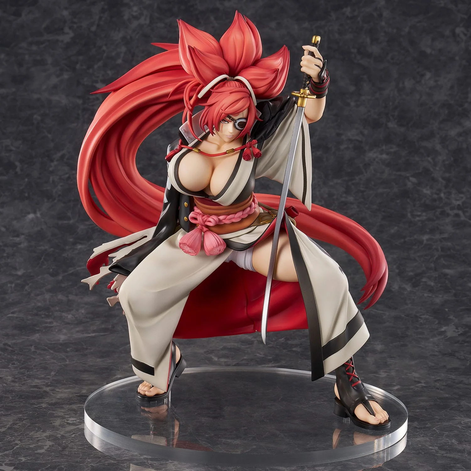Baiken Guilty Gear Strive Union Creative - Image 2