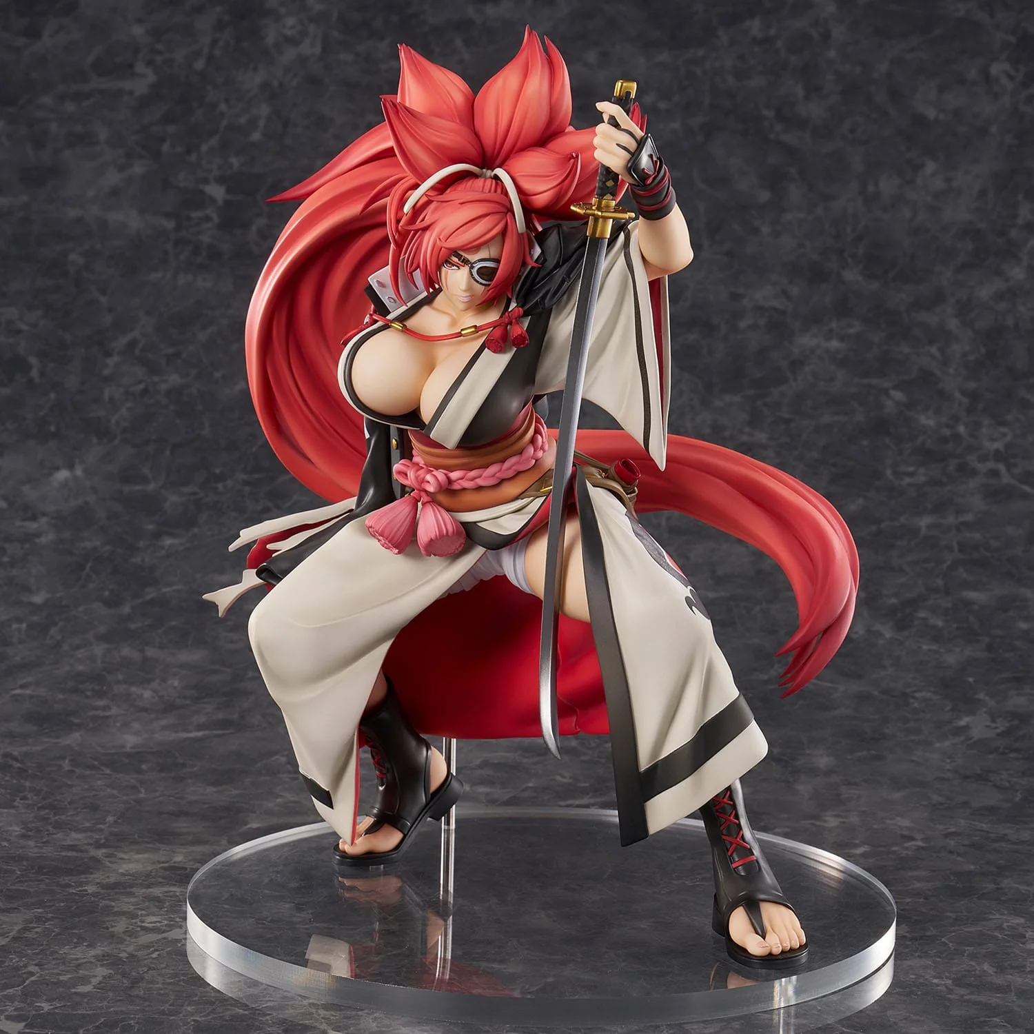 Baiken Guilty Gear Strive Union Creative - Image 3
