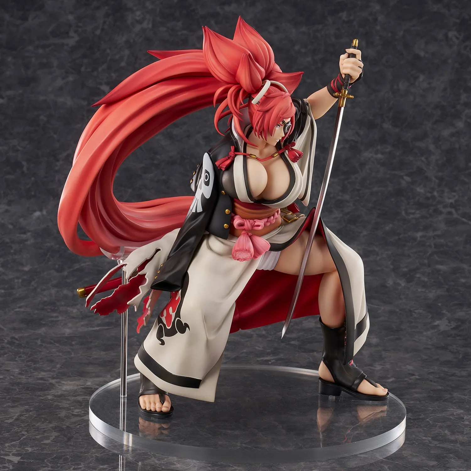 Baiken Guilty Gear Strive Union Creative - Image 8