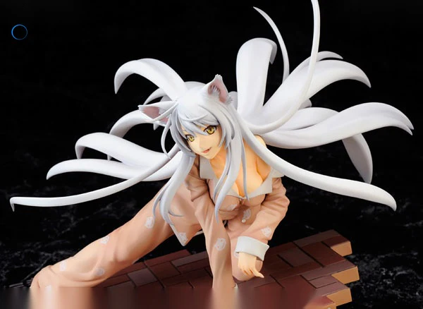 Bakemonogatari - Black Hanekawa - Image 8