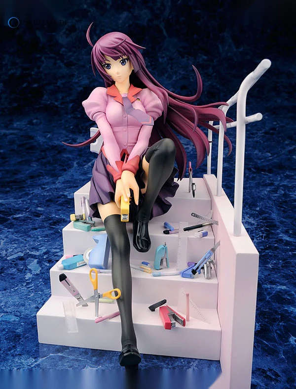 Bakemonogatari - Hitagi Senjougahara - Image 3