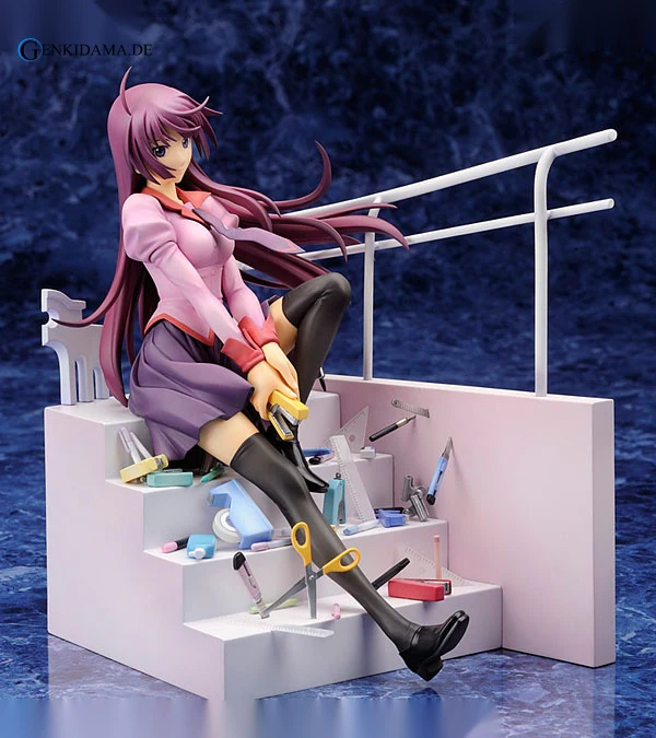 Bakemonogatari - Hitagi Senjougahara - Image 4