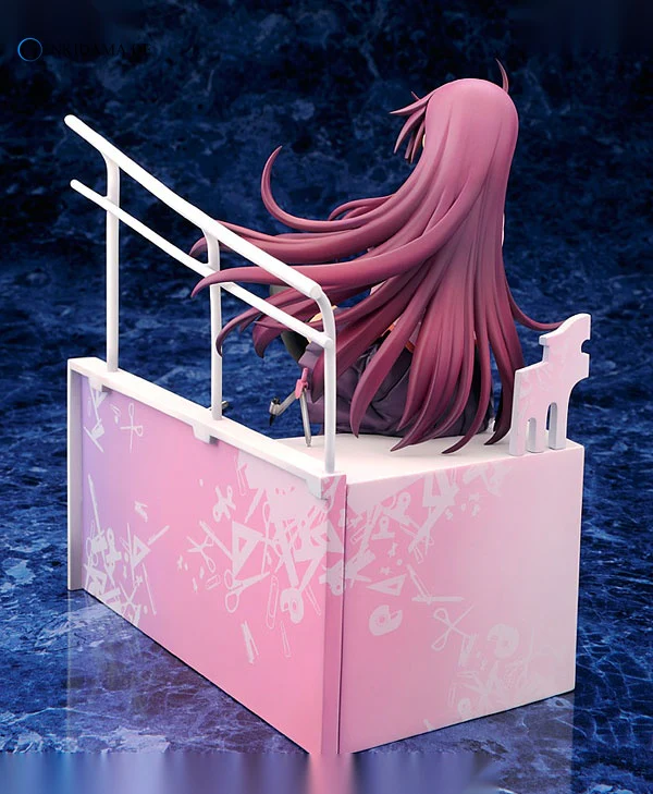 Bakemonogatari - Hitagi Senjougahara - Image 5
