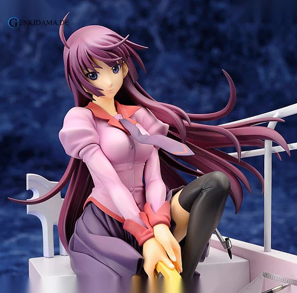 Bakemonogatari - Hitagi Senjougahara - Image 6