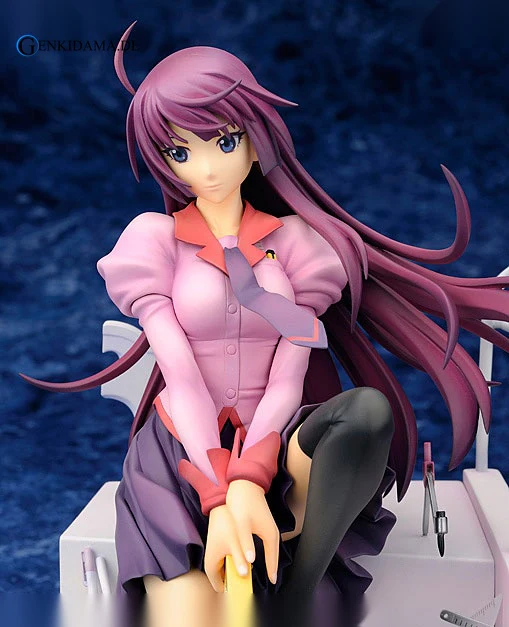 Bakemonogatari - Hitagi Senjougahara - Image 8
