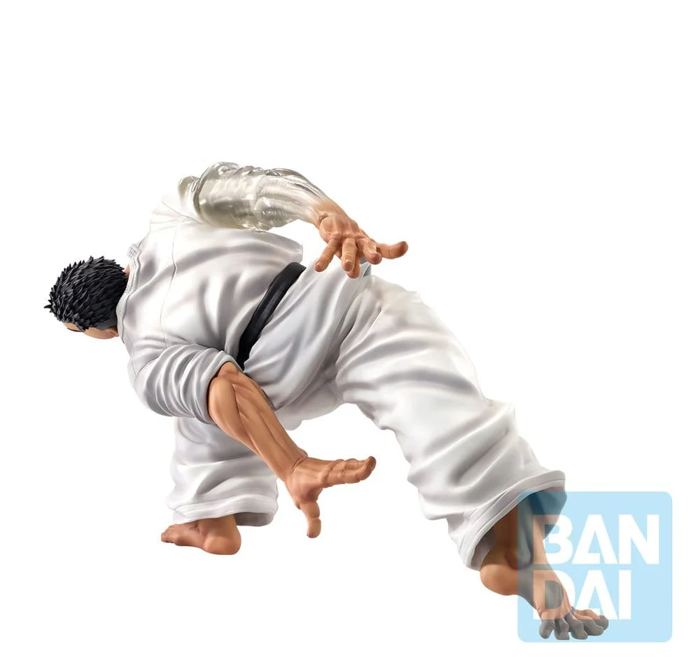 Baki Ichibansho PVC-Figur Masterlise Katsumi Orochi (Giant Heartbeat) - Image 4