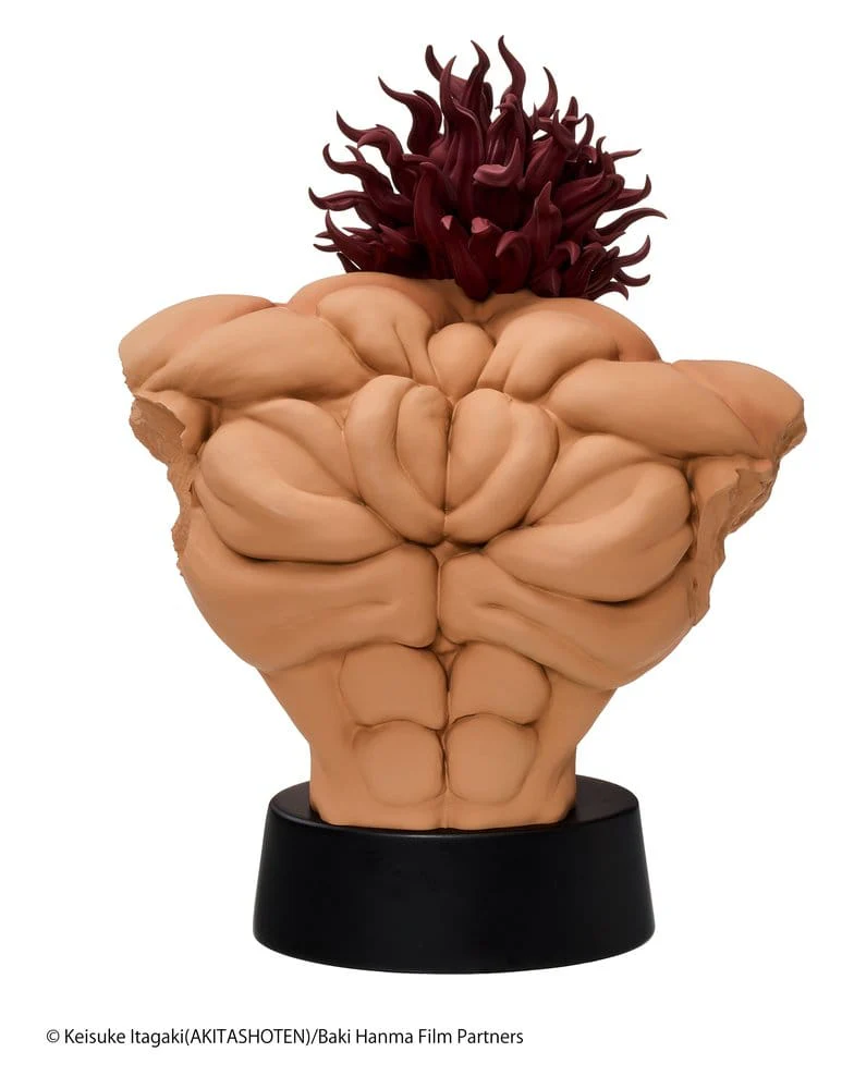 Baki Taito Kuji Büste Baki - Image 2