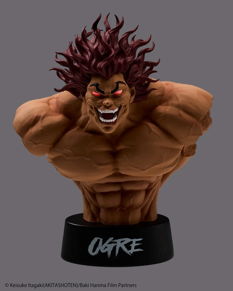 Baki Taito Kuji Büste Baki - Image 3