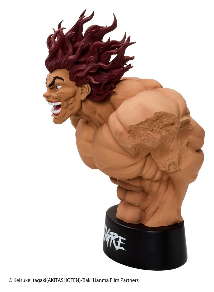 Baki Taito Kuji Büste Baki - Image 4