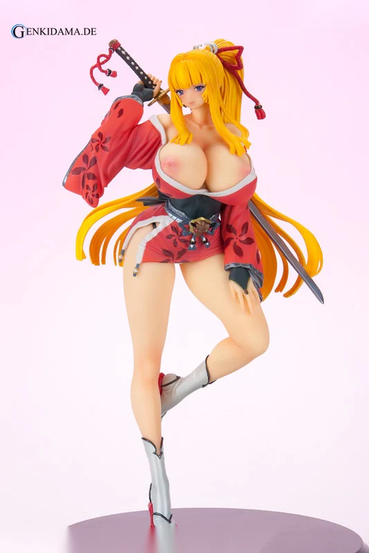 Bakunyu Kenshi - Sakura Comic Unreal Vol.22 Cover Girl designed by Mogudan (Regular Edition)