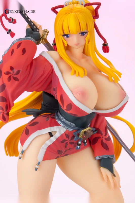 Bakunyu Kenshi - Sakura Comic Unreal Vol.22 Cover Girl designed by Mogudan (Regular Edition) - Image 10