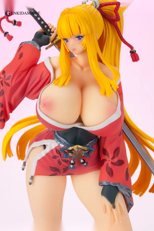 Bakunyu Kenshi - Sakura Comic Unreal Vol.22 Cover Girl designed by Mogudan (Regular Edition) - Image 11
