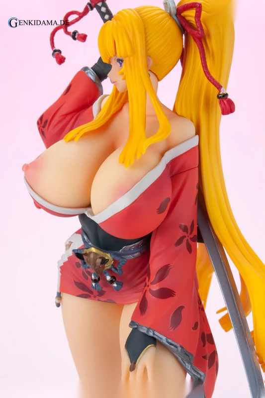 Bakunyu Kenshi - Sakura Comic Unreal Vol.22 Cover Girl designed by Mogudan (Regular Edition) - Image 12