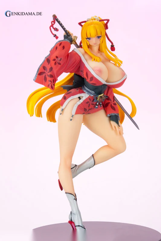 Bakunyu Kenshi - Sakura Comic Unreal Vol.22 Cover Girl designed by Mogudan (Regular Edition) - Image 2