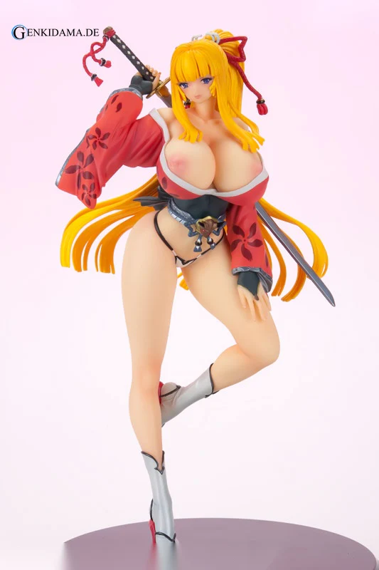 Bakunyu Kenshi - Sakura Comic Unreal Vol.22 Cover Girl designed by Mogudan (Regular Edition) - Image 22