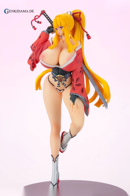 Bakunyu Kenshi - Sakura Comic Unreal Vol.22 Cover Girl designed by Mogudan (Regular Edition) - Image 23