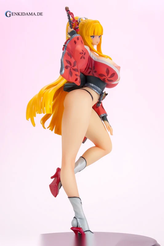 Bakunyu Kenshi - Sakura Comic Unreal Vol.22 Cover Girl designed by Mogudan (Regular Edition) - Image 24